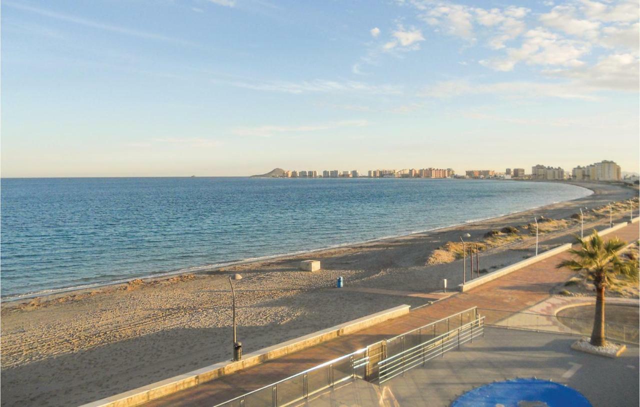 Stunning Apartment In La Manga Del Mar Menor San Blas  Zewnętrze zdjęcie