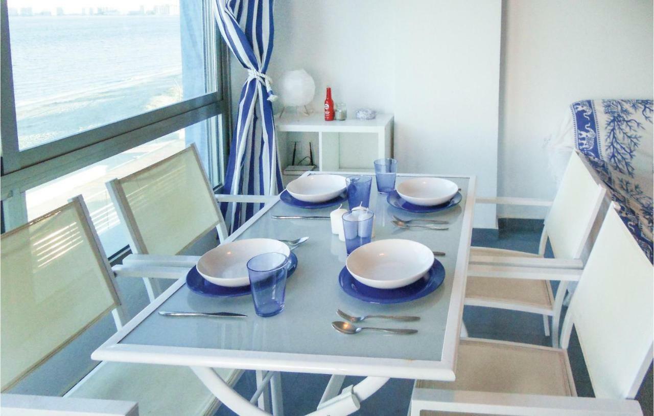 Stunning Apartment In La Manga Del Mar Menor San Blas  Zewnętrze zdjęcie